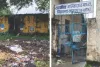 पाठशाला के बाहर गंदगी: शिक्षा की राह में रोड़ा