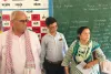 शिक्षा मंत्री मदन दिलावर का औचक निरीक्षण, प्रिंसिपल और दो शिक्षकों पर गिरी गाज