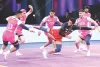 प्रो कबड्डी लीग : जयपुर पिंक पैंथर्स होम ग्राउण्ड पर पहले ही मैच में हारे, बुल्स ने बनाई जीत की हैट्रिक