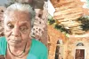 जर्जर मकान ने किया मौत का तांडव : भरभरा कर गिरा मकान, सास को बचाने बहू ऊपर लेटी ; नहीं बचा पाई 