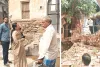 हादसे के बाद फिर जागा निगम हेरिटेज, दो जर्जर इमारतों को खाली कर मरम्मत कराने के दिए निर्देश