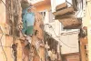 नगर निगम ने जर्जर इमारतों के हिस्सों को किया ध्वस्त, भवन स्वामियों को मरम्मत के लिए किया पाबंद 