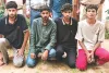 एटीएम से छेड़छाड़ कर रुपए चुराने वाले गिरोह के 4 आरोपी गिरफ्तार, थार गाड़ी और नकदी बरामद