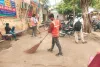 स्वच्छता सर्वेक्षण 2025 के तहत निगम हेरिटेज की पहल, गोविंद देव जी मंदिर परिसर में चलाया विशेष सफाई अभियान