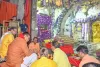 भजनलाल शर्मा ने मेहंदीपुर बालाजी के किए दर्शन : मंत्रोच्चार के साथ विशेष पूजा-अर्चना, प्रदेशवासियों की सुख-समृद्धि एवं आरोग्यमय जीवन की कामना की