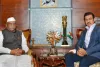 उद्योग एवं वाणिज्य मंत्री राज्यवर्धन सिंह राठौड़ ने राज्यपाल से की मुलाकात, विभिन्न विषयों पर चर्चा