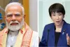 मोदी ने साने ताकाइची से की फोन पर बात : रणनीतिक और वैश्विक साझेदारी पर की चर्चा, दोनों नेताओं ने भारत-जापान के मजबूत संबंधों को बताया अत्यंत महत्वपूर्ण 