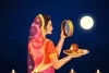 करवा चौथ भारतीय संस्कृति का लोकप्रिय पर्व