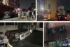 एसएमएस अस्पताल के ट्रॉमा सेंटर में भीषण आग : मरीजों को ICU से सड़क पर निकाला, 8 की मौत