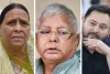 आईआरसीटीसी स्कैम मामला : लालू-तेजस्वी सहित कई लोगों पर आपराधिक आरोप तय, भ्रष्टाचार और धोखाधड़ी के लगे आरोप 