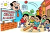 कोटा में नहीं है क्रिकेट अकादमी :  हुनर को सेंचुरी मारने का नहीं मिल रहा मौका, सुविधाओं के अभाव में गली-मोहल्लों तक सिमट रही प्रतिभा