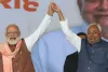 शपथ मंच पर गूंजा 'मोदी-नीतीश हिट' : समारोह में दिखा लोगों का जोश, जीत को लेकर लोगों ने रखे अपने-अपने पक्ष