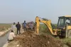 असर खबर का - ठेकेदार चेता, जाड़ला माइनर में नालियों का कार्य शुरू