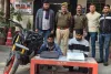जयपुर पुलिस की बड़ी कार्रवाई : 2 शातिर चोर गिरफ्तार, चोरी किए गए दो लैपटॉप और वारदात में प्रयुक्त पावर बाइक बरामद