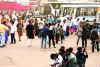 स्लीपर बसों का संचालन लगातार दूसरे दिन भी ठप : परीक्षा एवं शादियों ने बढ़ाई प्रशासन की मुसीबत, बढ़ा यात्री भार