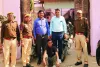 पुलिस ने वाहन चोर को किया गिरफ्तार, 3 दोपहिया बरामद