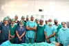 सवाई मानसिंह चिकित्सालय में रोबोटिक सर्जरी से बड़ी उपलब्धि : दुर्लभ बीमारी मिडियन आर्केट लिगामेंट सिंड्रोम का सफल ऑपरेशन, जानें लक्षण और उपचार