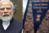 संविधान दिवस पर पीएम मोदी ने देशवासियों को दिया संदेश, अपने कर्तव्यों को सबसे पहले रखने पर दिया जोर