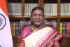 राष्ट्रपति द्रौपदी मुर्मू ने 'चाणक्य डिफेंस डायलॉग-2025' के तीसरे संस्करण के उद्घाटन में लिया हिस्सा, ऑपरेशन सिंदूर को बताया भारत की सैन्य शक्ति और शांति के संकल्प का प्रतीक
