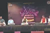 JAWAHAR KALA KENDRA : संगीत के जरिए कलाकारों ने बहाई रस की गंगा, दृष्टिबाधित कलाकारों की सुरीली हारमोनी बैंड प्रस्तुति