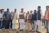 हनुमानगढ़ में जल संसाधन मंत्री रावत का निरीक्षण, 20.83 करोड़ की माईनर पुनरोद्धार परियोजना में गुणवत्ता पर कड़ा जोर