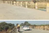 अंधेरी नदी की जर्जर पुलिया बनी मौत का खतरा, हर गुजरता कदम जोखिम भरा 