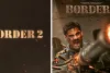 फिल्म ‘बॉर्डर 2’ से अहान शेट्टी का फर्स्ट-लुक पोस्टर रिलीज : दिखा दमदार और तीव्र अंदाज, जानें रिलीज डेट 
