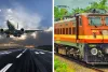 हवाई सेवाओं के रद्द होने के कारण रेलवे कर रहा स्पेशल रेलसेवाओं का संचालन, जानें पूरा शेड्यूल