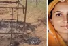 प्रेमी कैलाश गुर्जर की मौत के बाद प्रेमिका ने भी तोड़ा दम, जेठ-ससुर ने लगाई थी आग