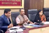 चिकित्सा शिक्षा विभाग की बैठक : मेडिकल कॉलेजों व अस्पतालों की कार्यप्रणाली पर कड़ी नजर, लापरवाही पर होगी कार्रवाई