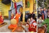 राज्य सरकार के दो वर्ष पूर्ण : मुख्यमंत्री भजनलाल शर्मा ने मंदिरों में किए दर्शन, गोसेवा की और रक्तदान शिविर का किया अवलोकन