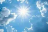 Weather Update : दिन में आसमान साफ रहने से तेज धूप, फिर से छाएंगे बादल ; सर्दी का असर कम