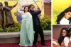 भारतीय सिनेमा के लिए ऐतिहासिक पल, ‘दिलवाले दुल्हनिया ले जाएंगे’ के 30 साल पूरे होने पर शाहरुख खान और काजोल ने राज-सिमरन की कांस्य प्रतिमा का किया अनावरण