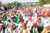 भूमि अधिग्रहण के विरोध में किसानों का जयपुर कूच, फसल खरीद और बीमा भुगतान की मांग पर विशाल महापंचायत