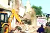 अवैध निर्माण और अतिक्रमणों पर जेडीए ने की कार्रवाई, पहले भी किया था ध्वस्त