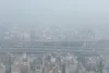 Delhi-NCR में एक्यूआई का स्तर नीचे स्तर पर, दृश्यता 50 मीटर से कम
