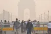 दिल्ली की हवा हुई ओर भी जहरीली, AQI 300 से नीचे, आगामी दिनों में स्थिति और बिगड़ने की आशंका