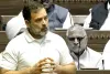 राहुल गांधी का केंद्र सरकार पर तीखा हमला, बोलें-