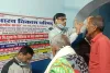निशुल्क नेत्र चिकित्सा तथा लेंस प्रत्यारोपण शिविर : 350 लाभार्थियों ने लिया लाभ, आवास व भोजन की निशुल्क व्यवस्था