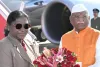 राष्ट्रपति द्रौपदी मुर्मू का  जयपुर दौरा, 1008 कुंडीय हनुमान महायज्ञ में हुईं शामिल