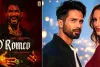 ‘ओ रोमियो’ का ट्रेलर रिलीज : जबरदस्त एक्शन और रोमांस का लगेगा तड़का, शाहिद कपूर-तृप्ति डिमरी की जोड़ी ने जीता सबका दिल 