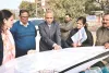 जेडीसी ने किया दौरा, अधिकारियों से जानी प्रगति : सिविल लाइंस आरओबी प्रोजेक्ट में आ रही बाधाओं को किया जाए दूर