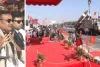 आर्मी परेड में सेना जवानों का शौर्य प्रदर्शन, लाखों दर्शक हुए रोमांचित