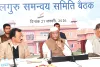 राज्यपाल ने कुलगुरु समन्वय समिति की ली बैठक : उच्च शिक्षा में ‘सुधरो नहीं तो बंद करो’,  कहा- नीति पर हो काम