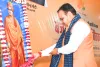 स्वामी विवेकानंद जयंती : मुख्यमंत्री भजन लाल शर्मा ने अर्पित की पुष्पांजलि, युवाओं से उनके आदर्श अपनाने का आह्वान