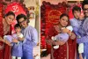 भारती सिंह-हर्ष लिम्बाचिया के दूसरे बेटे की नामकरण सेरेमनी : तस्वीरें सोशल मीडिया पर की शेयर, जानें क्या रखा गया है नाम 