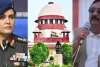 सुप्रीम कोर्ट की सख्त टिप्पणी: कर्नल सोफिया कुरैशी मामले में मंत्री विजय शाह पर 2 हफ्ते में फैसला ले सरकार