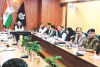पुलिस व पर्यटन विभाग के अधिकारियों की बैठक : सुरक्षा और सुविधा के प्रबंध करने के संबंध में चर्चा, बेहतर व्यवस्थाओं के दिए निर्देश