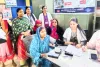 प्रधानमंत्री सुरक्षित मातृत्व अभियान का आयोजन : गर्भवती महिलाओं के स्वास्थ्य की हुई जांच, मिला उपचार