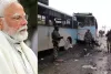 पीएम मोदी ने पुलवामा हमले के शहीदों को अर्पित की श्रद्धांजलि, कहा-उनका बलिदान देश को प्रेरणा देता रहेगा